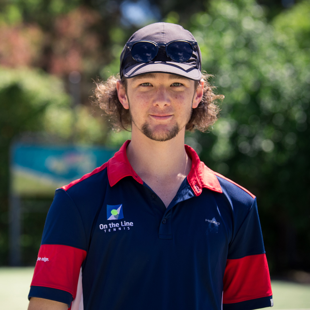 On the Line Tennis: Tennis Coaching at Melba Tennis Club