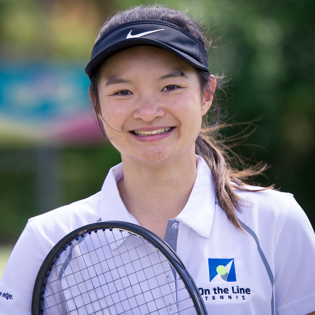 Sarina Kang
