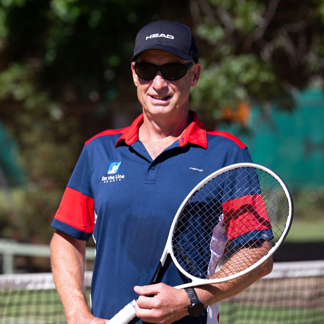 Tony Winston